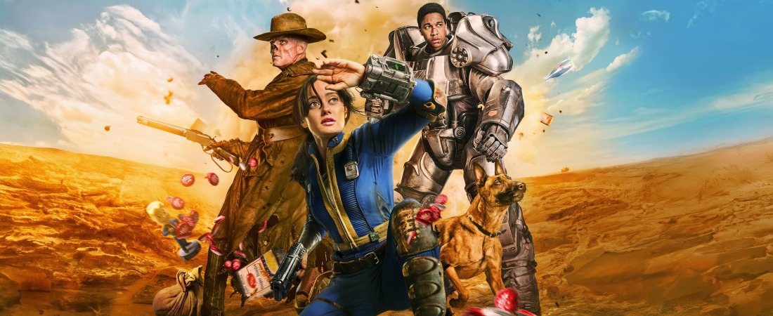 Фалаўт. 2 сезон, 3 серыя